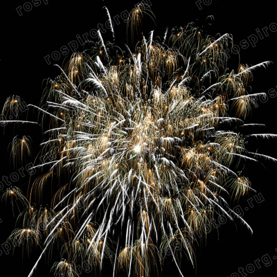 Салют РС6510 3Д: Озеро Рица (0,8 х 36 залпов) Русская пиротехника