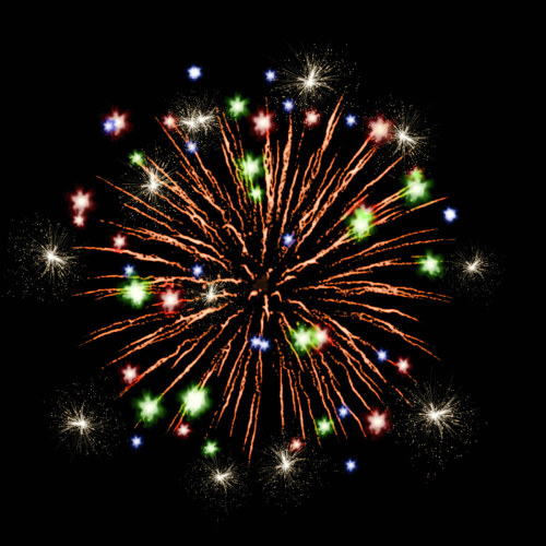 Фейерверк РС6700 Миллион лайков 0,8 х 200 залпов Русская пиротехника