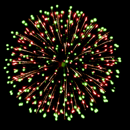 Фейерверк ОС6420 Крутой вираж 0,8 х 36 залпов