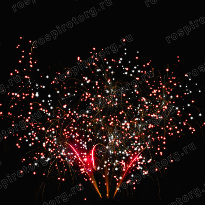 Фейерверк фонтан РС4561 Шапка Мономаха НОВЫЙ ЭФФЕКТ 2022/23