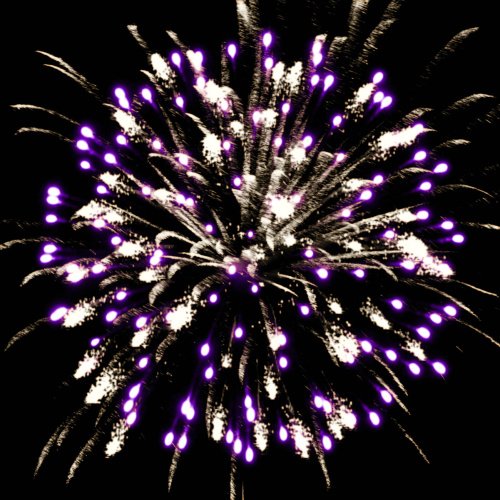 Фейерверк РС8970 СССР: Самый Стильный Салют России (1,2 х 288 залпов)