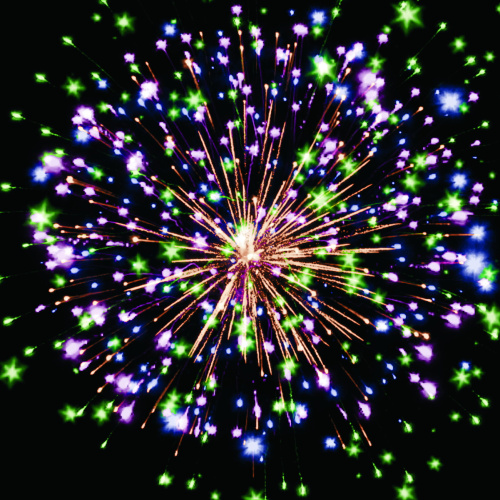 Фейерверк РС9245 Горжусь Россией 1,5 х 308 залпов