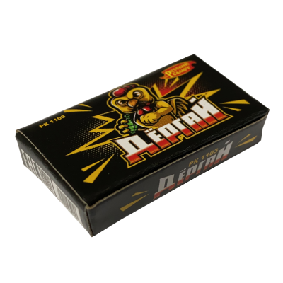 Набор петард №1 На пробу (24 шт + ПОДАРОК)