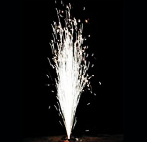Фейерверк фонтан РС4163 Чумовой Кракатау Русская пиротехника