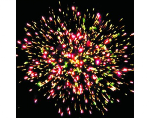 Фейерверк ЕС440 Полный песец: 1 х 19 залпов