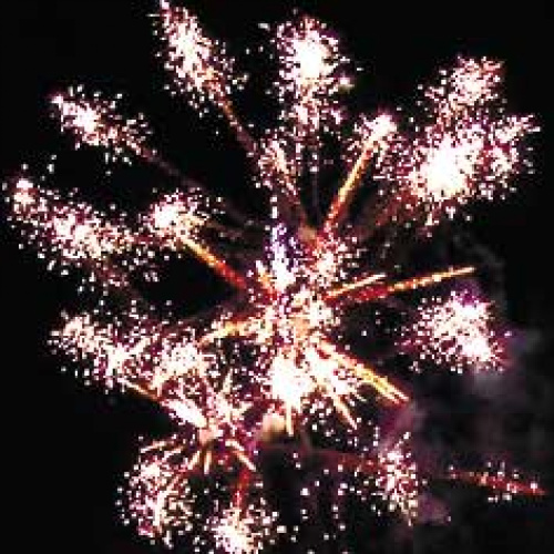 Салют Р7280 Бубль Гум 0,7 х 24 залпа