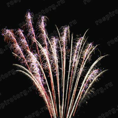 Фейерверк РС9237 Жизнь прекрасна! 0,8, 1, 1,2 х 274 залпа