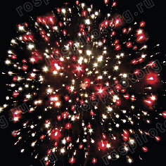 Римская свеча Р5530 Дайкири 0,8* 8 залпов (4эффекта)