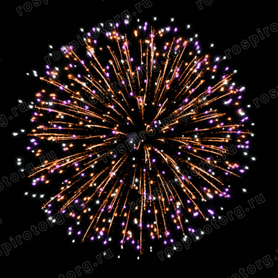 Фейерверк РС8222 Неон 25 1,25 х 25 залпов