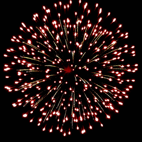 Фейерверк РС8810 Большой салют (1,2 х 100 залпов) Русская пиротехника