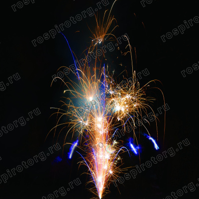 Фейерверк фонтан РС4370 Айс-крим