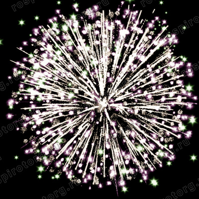 Фейерверк ОС6240 Лапландия 0,8х19 залпов Фейерверк ОС6240 Лапландия 0,8х19 залпов