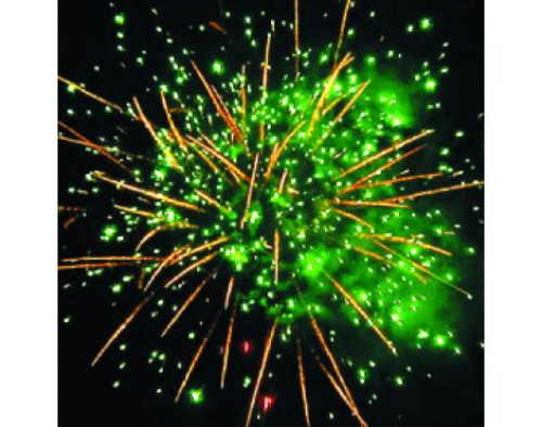 Фейерверк ЕС463 Есть Контакт! 1 х 25 залпов