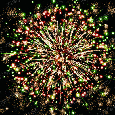 Фейерверк ОС9100 Рио 0,8 х 108 залпов