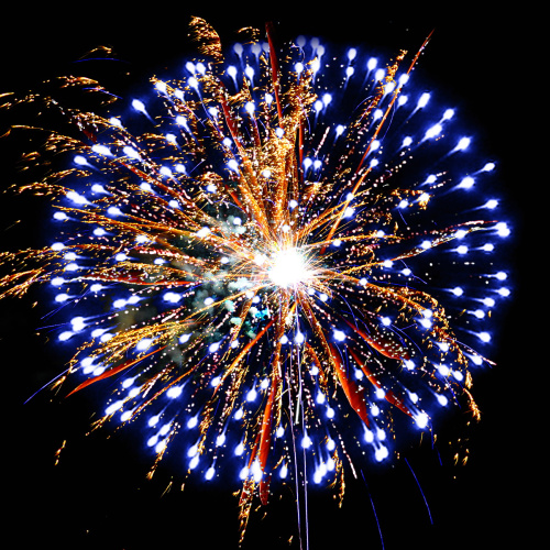 Фейерверк РС9080 Русская зима 0,8/1,0 х 136 залпов