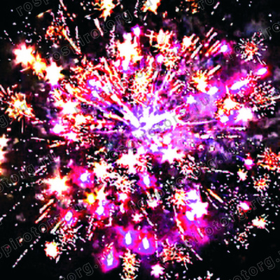 Фейерверк ЕС240 Ба-Бах! 0,8" х 20 залпов