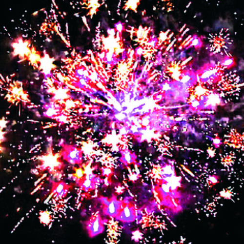 Фейерверк ЕС240 Ба-Бах! 0,8" х 20 залпов