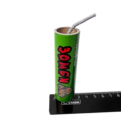 Петарды Зомби (5шт. в 1 уп.) П2408 Мощность Корсар-10