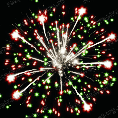 Фейерверк ОС9200 Абу-Даби 0,8 х 127 залпов