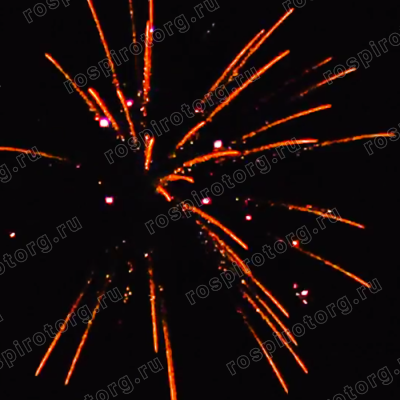 Салют РК7027 Какаду (0,6 х 49 залпов) Русский салют