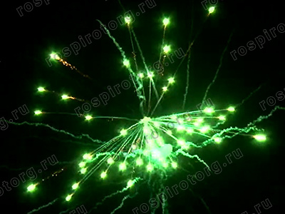 Фейерверк РС8411 Китеж-Град 1,1 х 48 залпов - НОВЫЙ ЭФФЕКТ 2022/23