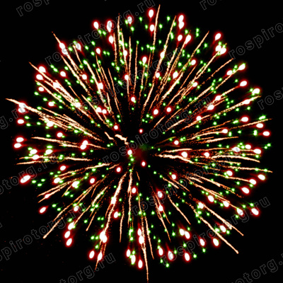 Фейерверк РС8245 Русская охота (1,25 х 36 залпов) Русская пиротехника