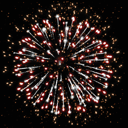 Фейерверк РС9290 Профессиональный 0,8, 1, 1,2 х 578 залпов