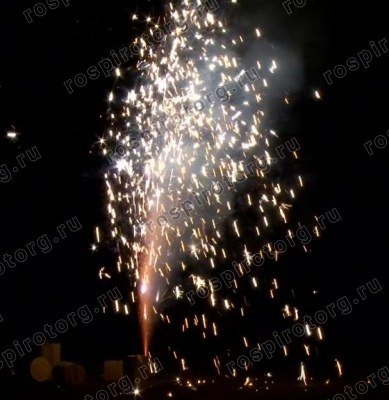 Фонтан Р4320 Шахерезада Русский фейерверк