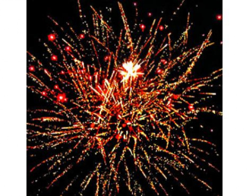 Ракеты Р2600 Метеор (1уп.*4 шт) х 4 залпа Русский фейерверк