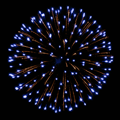 Фейерверк РС9290 Профессиональный 0,8, 1, 1,2 х 578 залпов