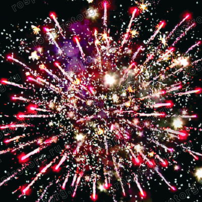 Фейерверк Р7551 Салютище 1" х 200 залпов