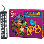 Петарда Корсар 8 фитильный РС0820 (1 уп. х 5 шт) / Корсар 8 Русская пиротехника