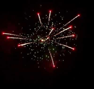 Римская свеча РС5670 Магия огня 1,5 х 8 залпов