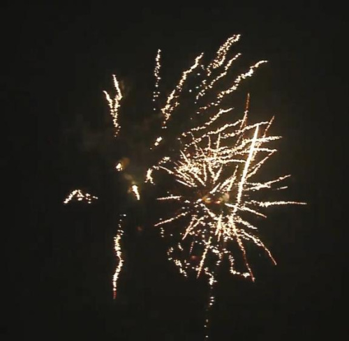 Фейерверк Р7484 Твой повод 1,0 х 20 залпов