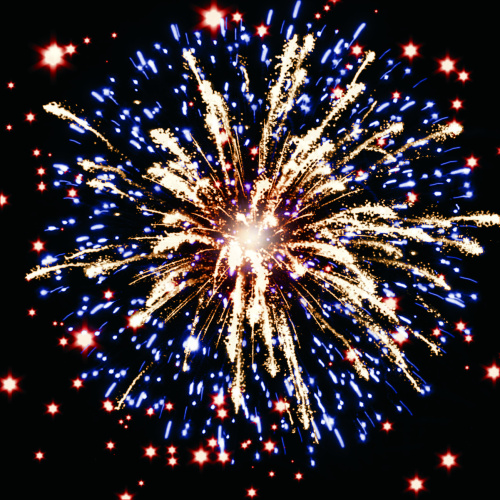 Фейерверк ОС8050 Коррида 1,1 х 14 залпов