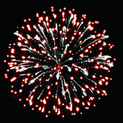 Фейерверк РС9058 На всю катушку (1, 1,2 х 116 залпов) Русская пиротехника