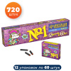 Петарды БЛОК 720 шт. Корсар 1 РС0121/ Команда Корсара Моргана 1 (12 уп.*60 шт)