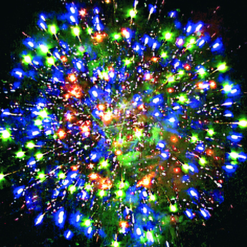 Фейерверк Р8473 Праздничный режим 1.25 х 100 залпов Фейерверк Р8473 Праздничный режим 1.25 х 100 залпов