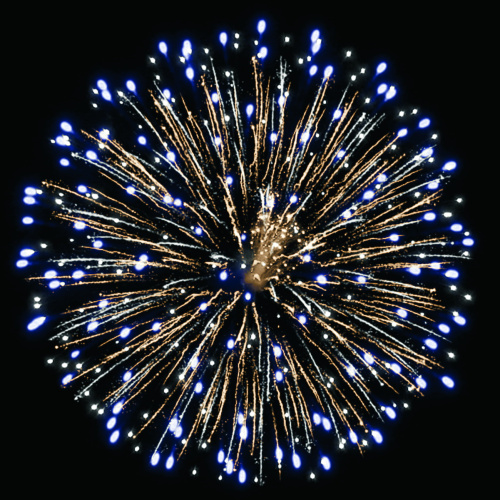 Фейерверк РС7972 Сказочная страна 1,0 х 300 залпов