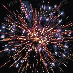 Римская свеча Р5530 Дайкири 0,8* 8 залпов (4эффекта)