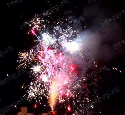 Фонтан Р4320 Шахерезада Русский фейерверк