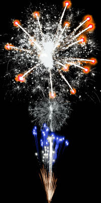 Фейерверк РС8888 БомбиСТО 1,1 х 100 залпов