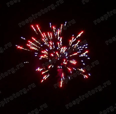 Римская свеча РС5274 Новогодняя игрушка 0,8 х 8 залпов 1 ШТУКА Римская свеча РС5274 Новогодняя игрушка 0,8 х 8 залпов 1 ШТУКА