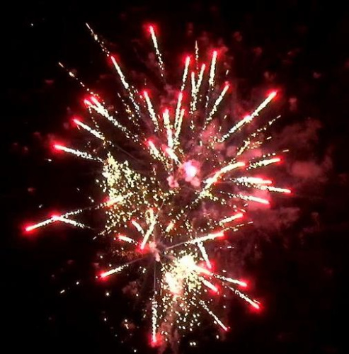 Фейерверк ОС6341 Финт ушами 0,8 х 25 залпов