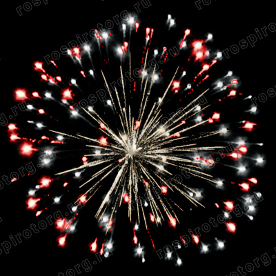 Фейерверк ОС6255 Веснушки 0,8 х 19 залпов