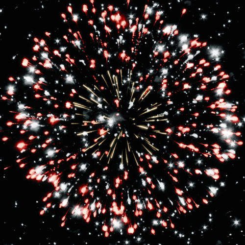 Салют РС8620 Жить! Любить! Творить! (1,25 х 88 залпов) Русская пиротехника