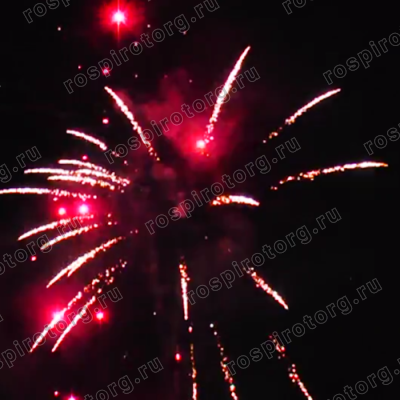 Римские свечи РК5800 Армата: 1,5 х 8 залпов