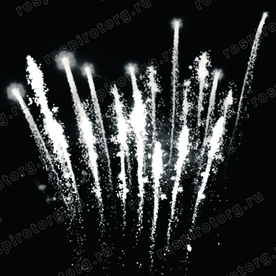 Фейерверк РС9045 СалюТикТок 1,0”; 1,2” х 72 залпа