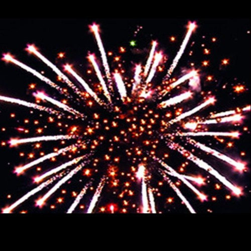 Римская свеча Калейдоскоп 1,25" х 8 залпов РК5712