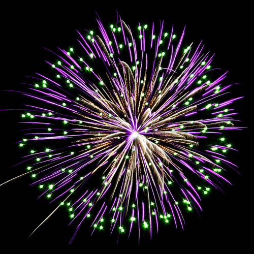 Фейерверк РС8080 В день рождения 1,2 х 19 залпов